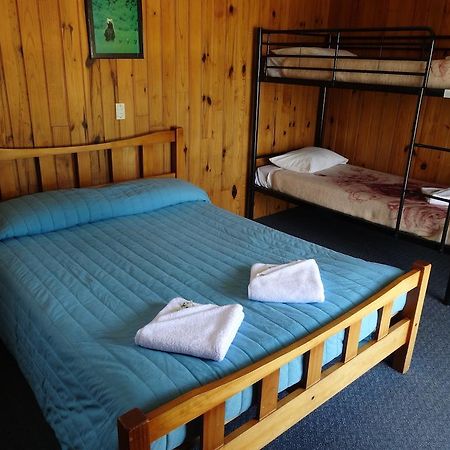 Ninety Mile Beach Holiday Park Waipapakauri Ruang foto