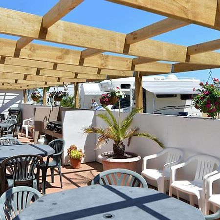 Ninety Mile Beach Holiday Park Waipapakauri Bagian luar foto