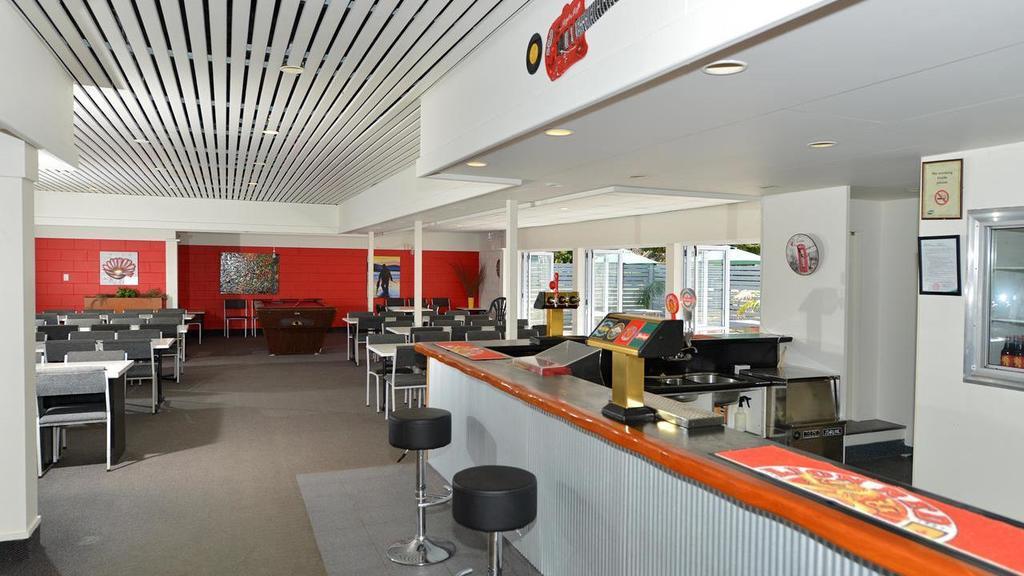 Ninety Mile Beach Holiday Park Waipapakauri Bagian luar foto