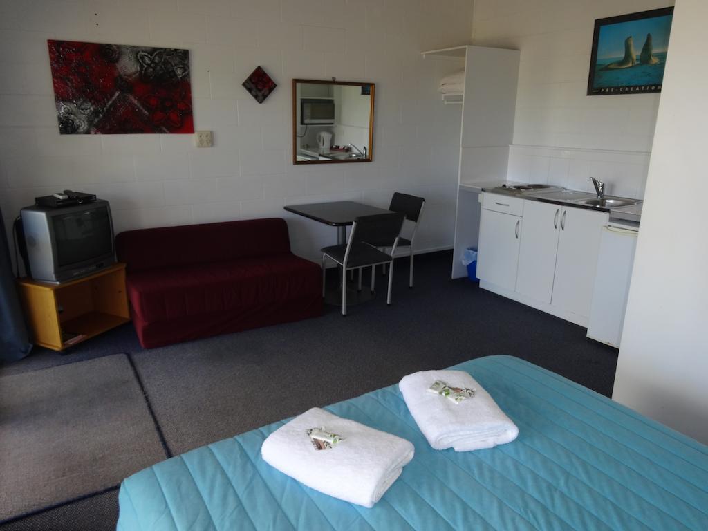 Ninety Mile Beach Holiday Park Waipapakauri Ruang foto