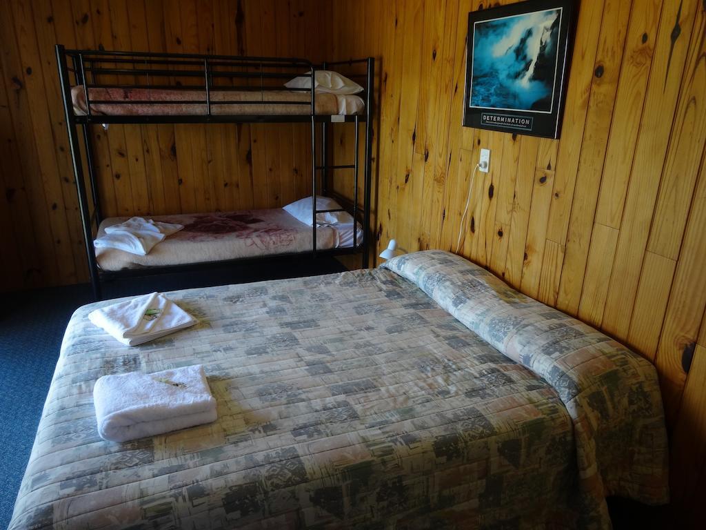 Ninety Mile Beach Holiday Park Waipapakauri Ruang foto