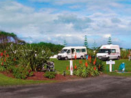Ninety Mile Beach Holiday Park Waipapakauri Bagian luar foto